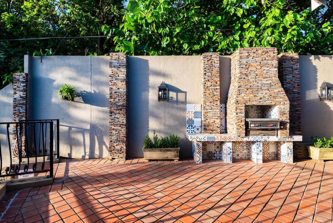 Valley Villa Ballito Exteriör bild