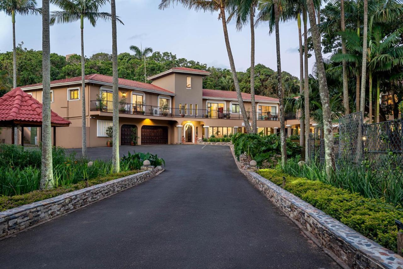 Valley Villa Ballito Exteriör bild