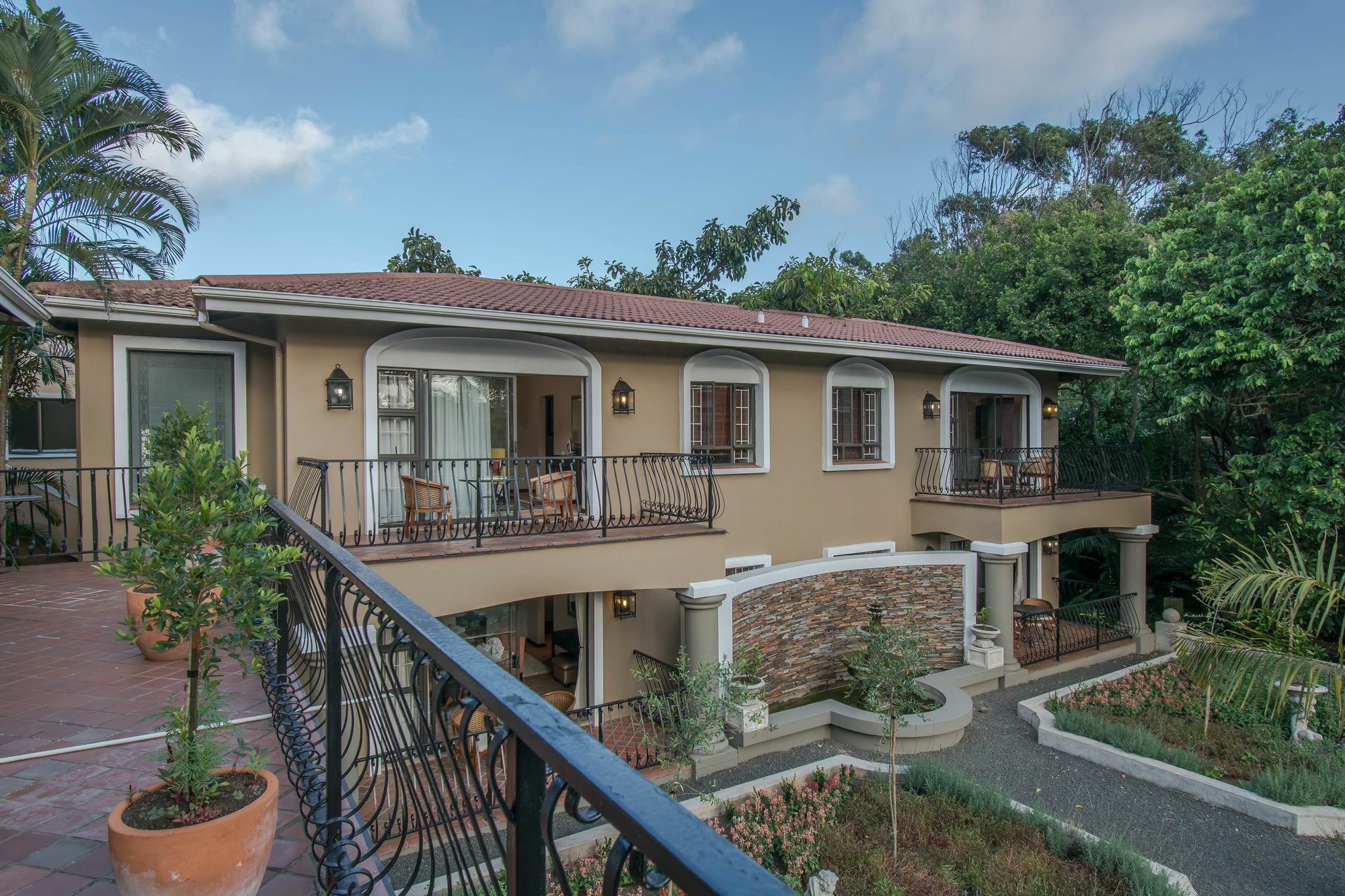 Valley Villa Ballito Exteriör bild